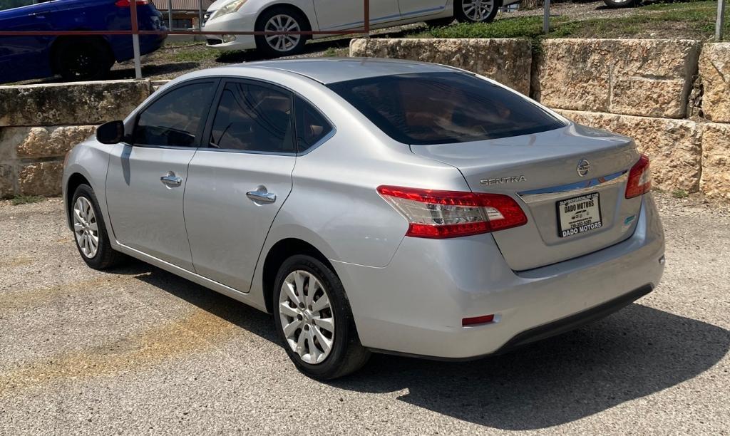 used 2014 Nissan Sentra car, priced at $7,995