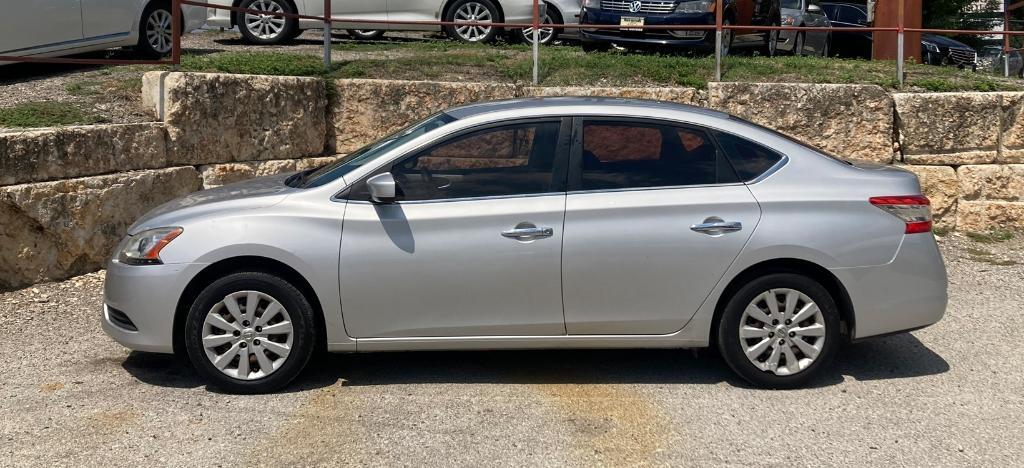 used 2014 Nissan Sentra car, priced at $7,995