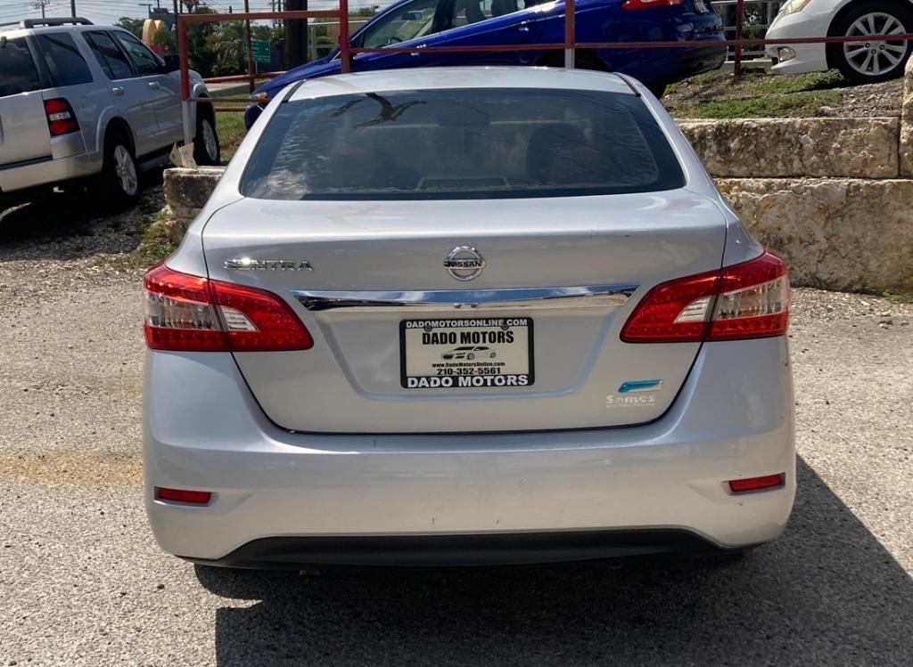 used 2014 Nissan Sentra car, priced at $7,995