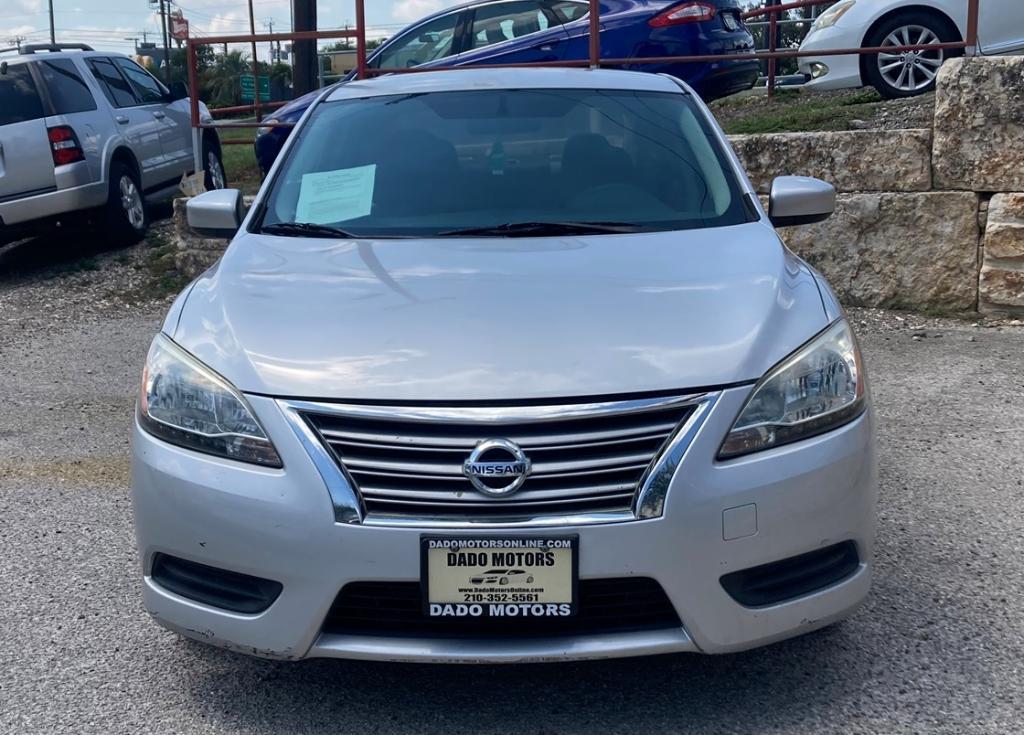used 2014 Nissan Sentra car, priced at $7,995