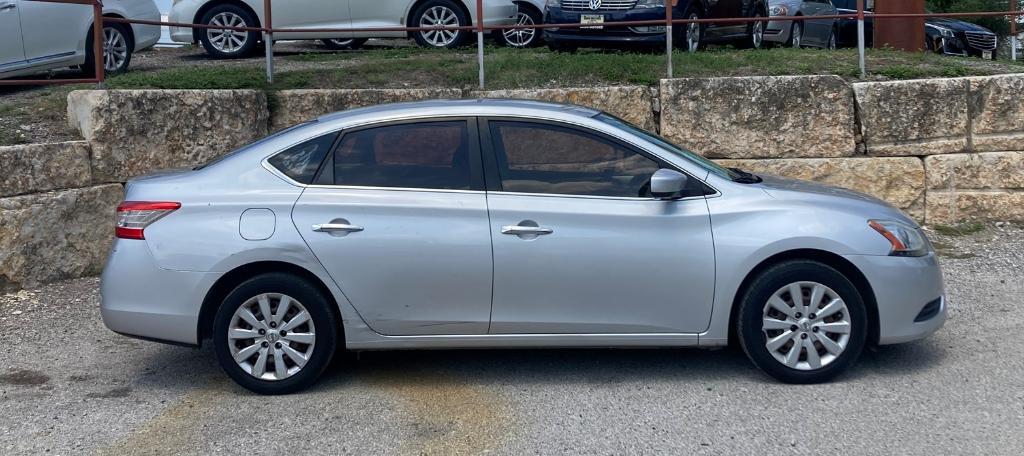 used 2014 Nissan Sentra car, priced at $7,995
