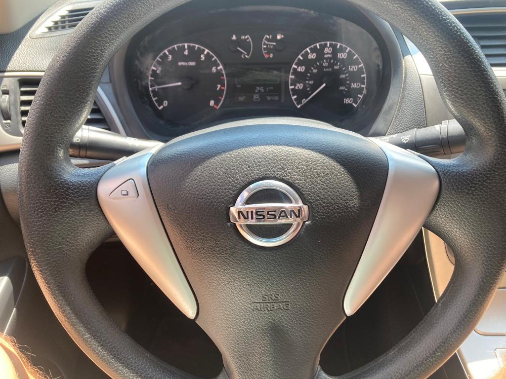 used 2014 Nissan Sentra car, priced at $7,995