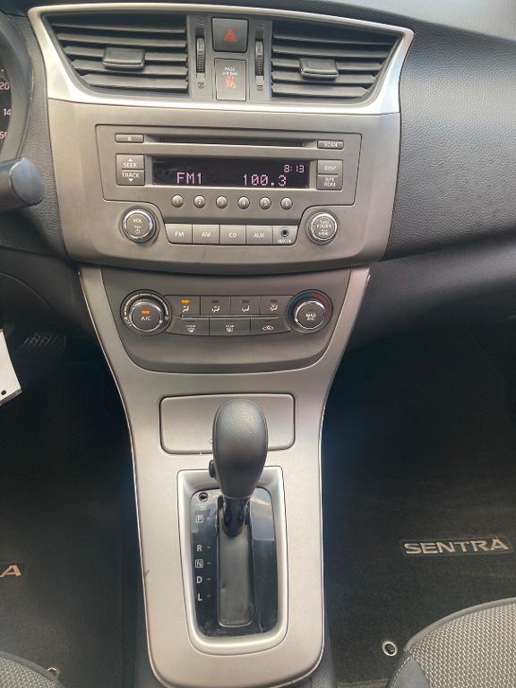 used 2014 Nissan Sentra car, priced at $7,995