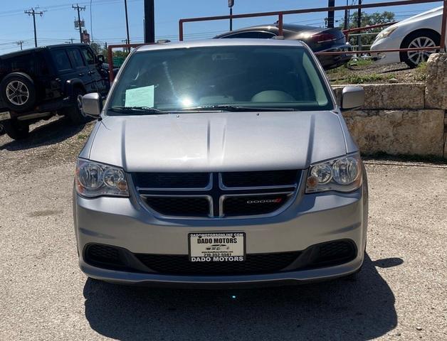 used 2016 Dodge Grand Caravan car, priced at $10,995