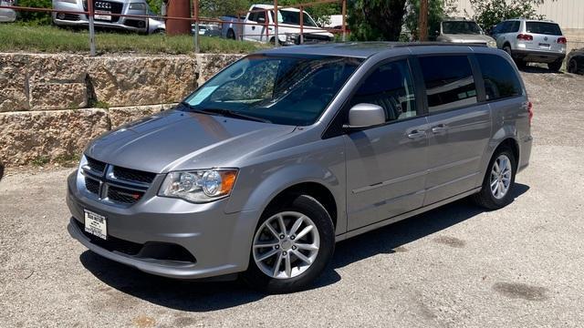 used 2016 Dodge Grand Caravan car, priced at $10,995