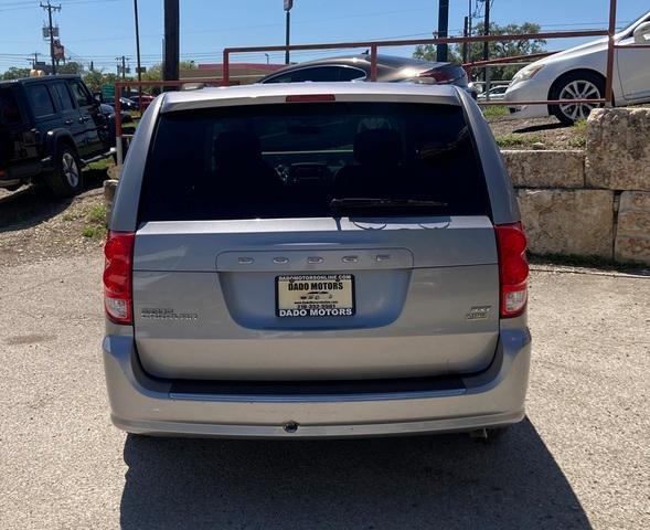 used 2016 Dodge Grand Caravan car, priced at $10,995