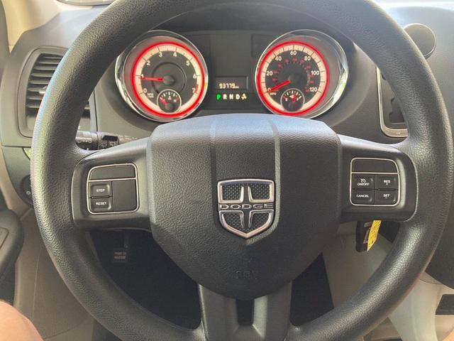 used 2016 Dodge Grand Caravan car, priced at $10,995