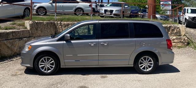 used 2016 Dodge Grand Caravan car, priced at $10,995