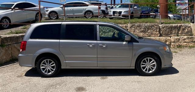 used 2016 Dodge Grand Caravan car, priced at $10,995
