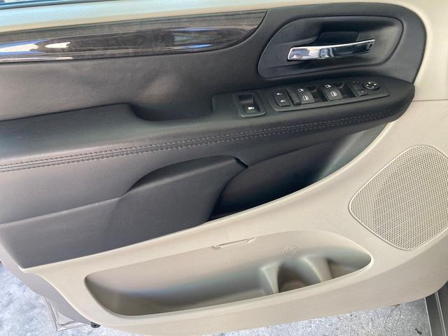 used 2016 Dodge Grand Caravan car, priced at $10,995