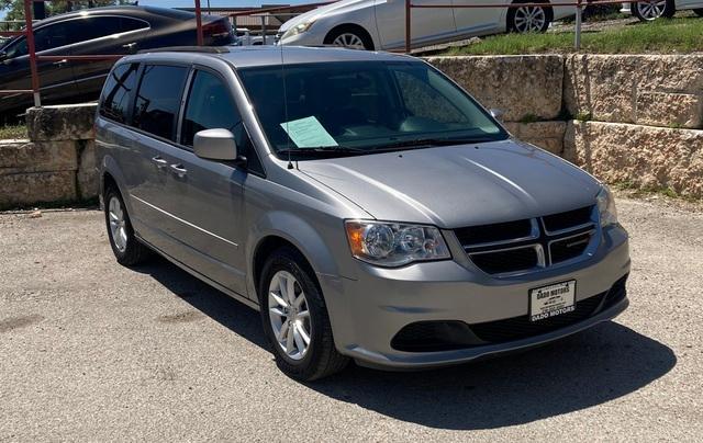 used 2016 Dodge Grand Caravan car, priced at $10,995