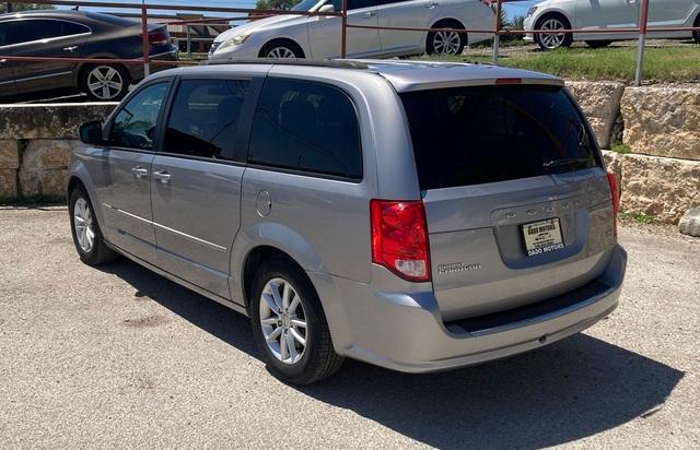 used 2016 Dodge Grand Caravan car, priced at $10,995