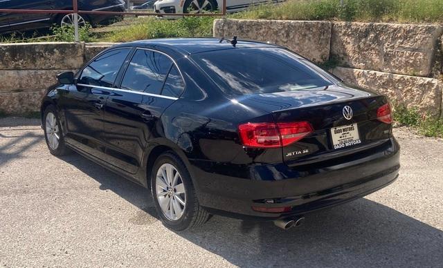 used 2015 Volkswagen Jetta car, priced at $9,495