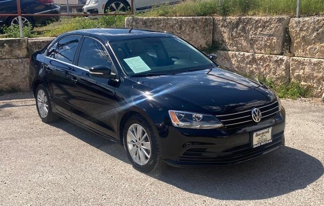 used 2015 Volkswagen Jetta car, priced at $9,495