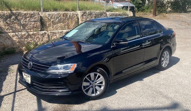 used 2015 Volkswagen Jetta car, priced at $9,495