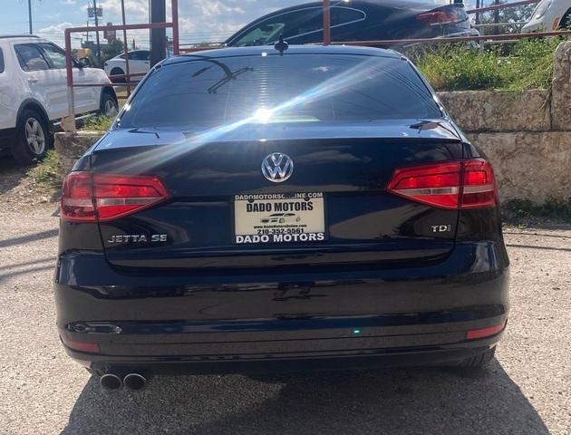 used 2015 Volkswagen Jetta car, priced at $9,495