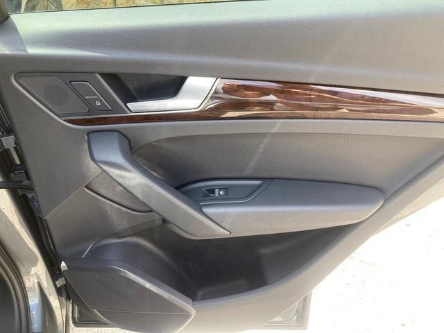 used 2018 Audi Q5 car, priced at $18,595