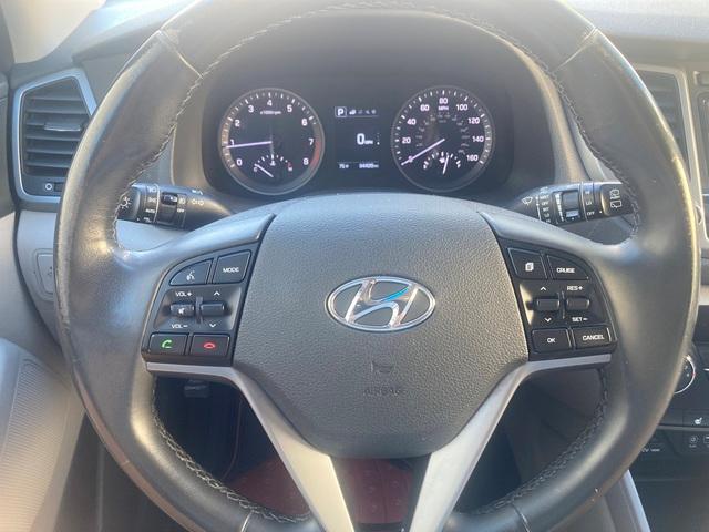 used 2016 Hyundai Tucson car, priced at $13,495