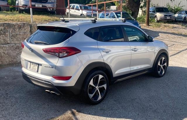 used 2016 Hyundai Tucson car, priced at $13,495