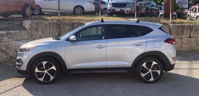 used 2016 Hyundai Tucson car, priced at $13,495