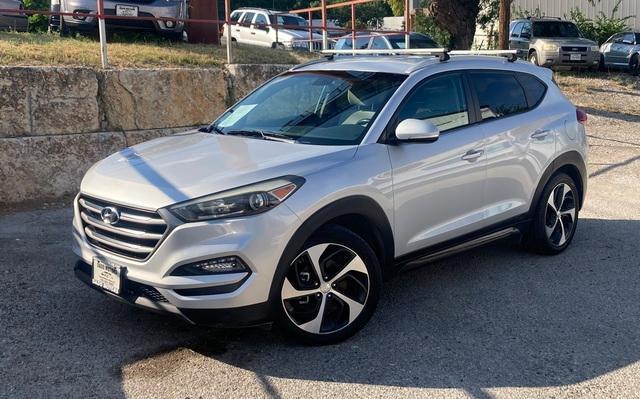 used 2016 Hyundai Tucson car, priced at $13,495