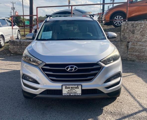 used 2016 Hyundai Tucson car, priced at $13,495