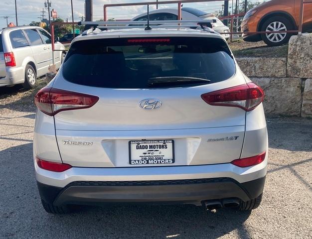 used 2016 Hyundai Tucson car, priced at $13,495