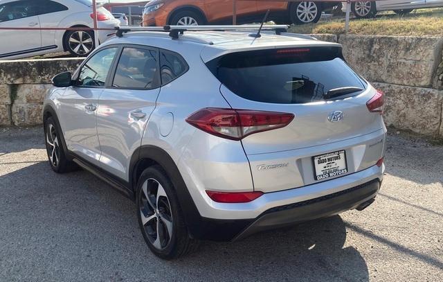 used 2016 Hyundai Tucson car, priced at $13,495