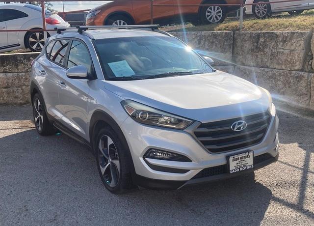 used 2016 Hyundai Tucson car, priced at $13,495