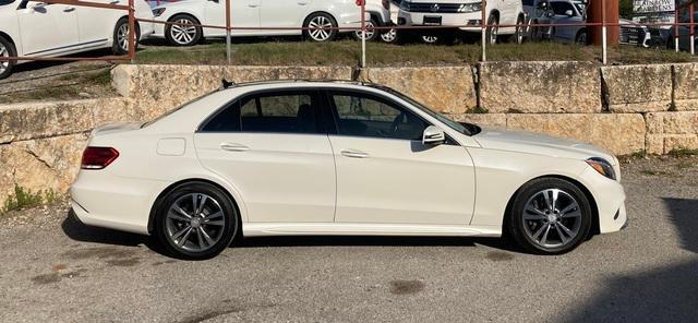 used 2014 Mercedes-Benz E-Class car, priced at $15,995