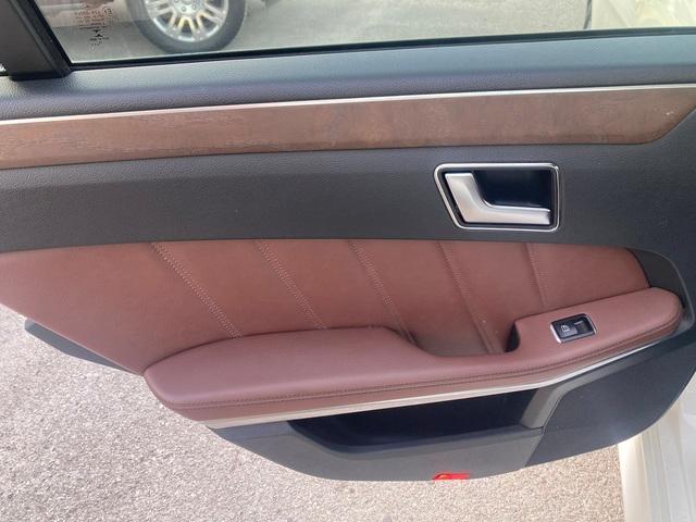 used 2014 Mercedes-Benz E-Class car, priced at $15,995