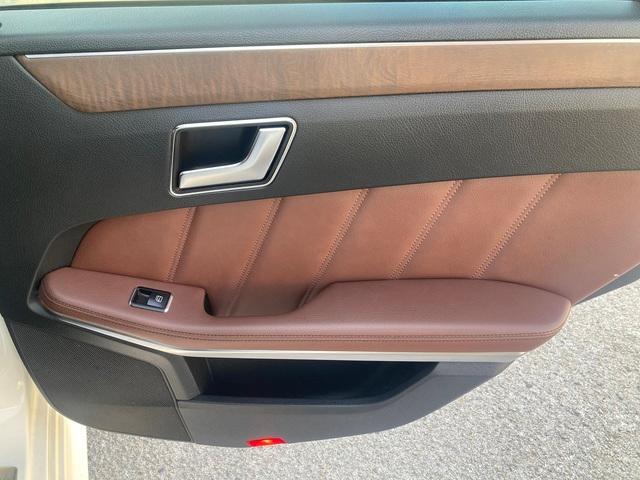 used 2014 Mercedes-Benz E-Class car, priced at $15,995