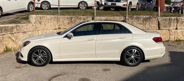 used 2014 Mercedes-Benz E-Class car, priced at $15,995