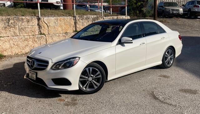 used 2014 Mercedes-Benz E-Class car, priced at $15,995