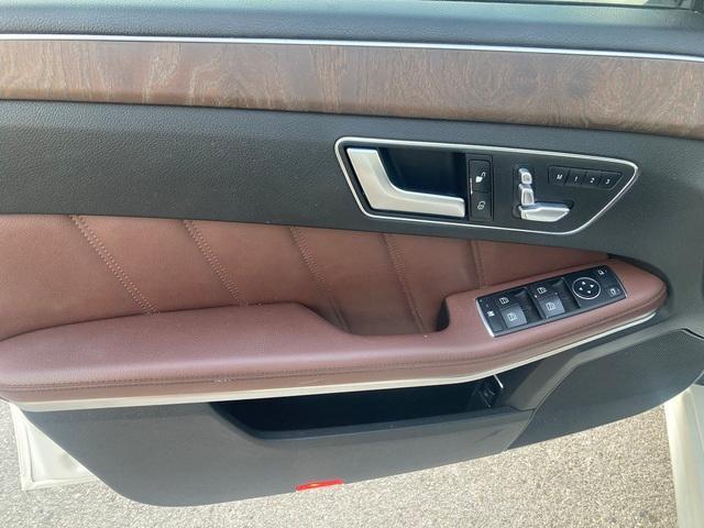 used 2014 Mercedes-Benz E-Class car, priced at $15,995