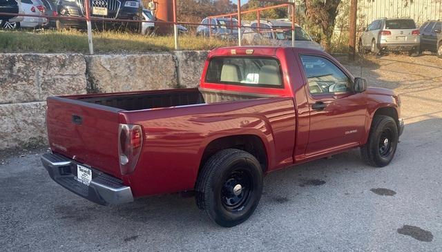 used 2004 Chevrolet Colorado car, priced at $7,495