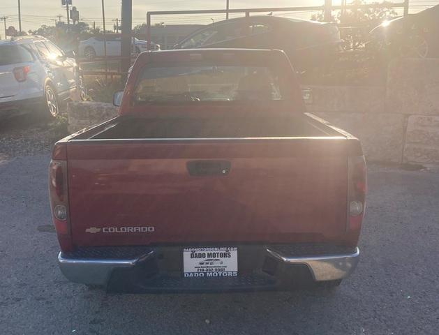 used 2004 Chevrolet Colorado car, priced at $7,495