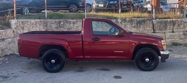 used 2004 Chevrolet Colorado car, priced at $7,495