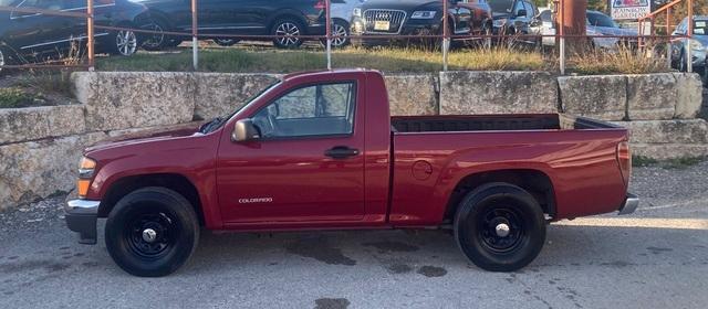 used 2004 Chevrolet Colorado car, priced at $7,495