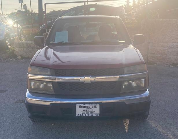 used 2004 Chevrolet Colorado car, priced at $7,495