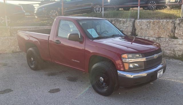 used 2004 Chevrolet Colorado car, priced at $7,495