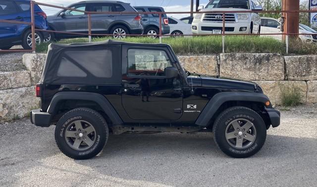 used 2009 Jeep Wrangler car, priced at $11,995