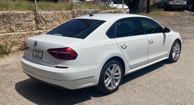 used 2019 Volkswagen Passat car, priced at $18,995