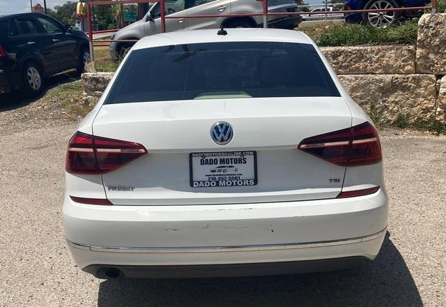 used 2019 Volkswagen Passat car, priced at $18,995