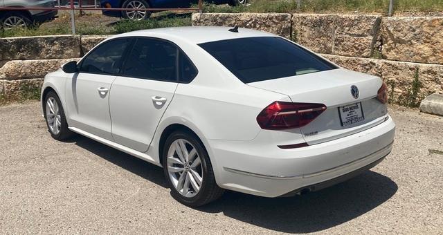 used 2019 Volkswagen Passat car, priced at $18,995