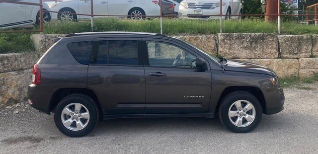 used 2015 Jeep Compass car, priced at $9,995