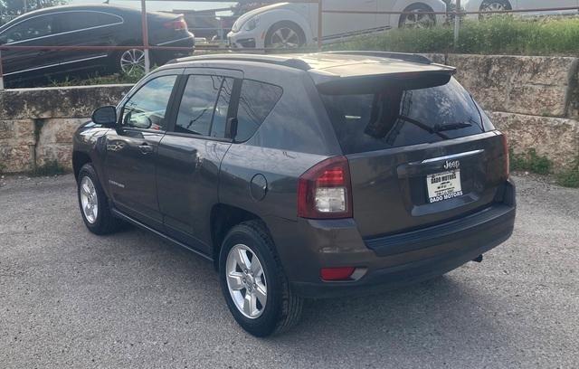 used 2015 Jeep Compass car, priced at $9,995