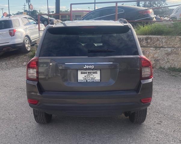 used 2015 Jeep Compass car, priced at $9,995