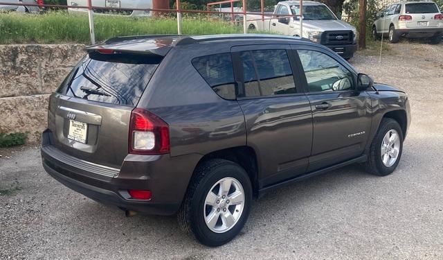 used 2015 Jeep Compass car, priced at $9,995