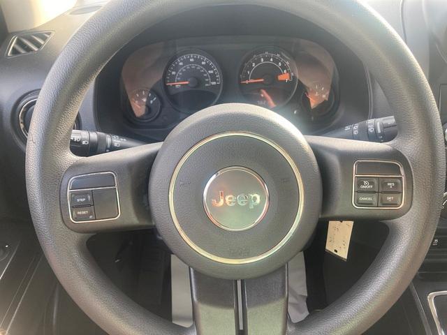 used 2015 Jeep Compass car, priced at $9,995